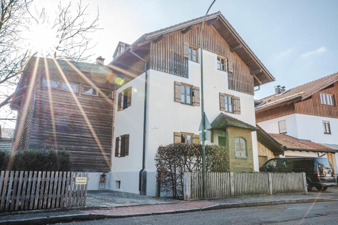 Naturhaus Luminus Bad Aibling Exterior photo